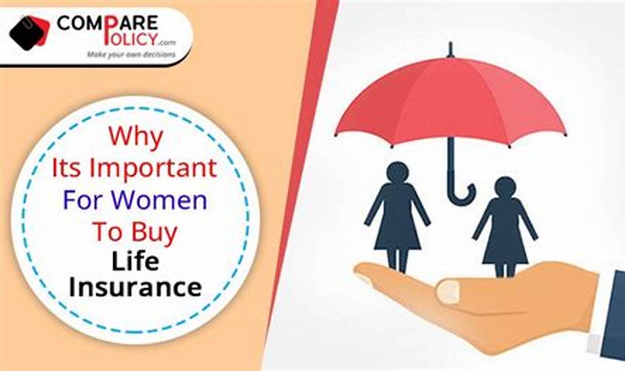 The Importance of Life Insurance for Women