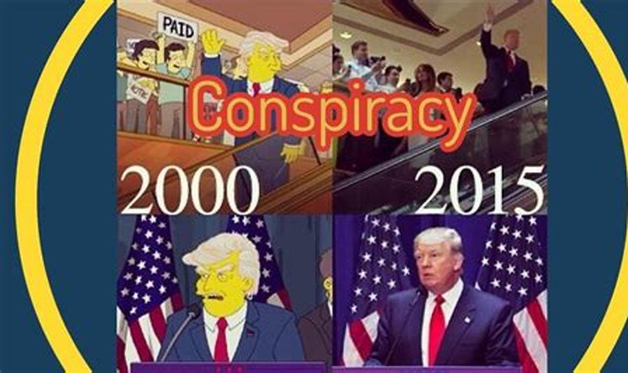 the simpsons conspiracy episodes