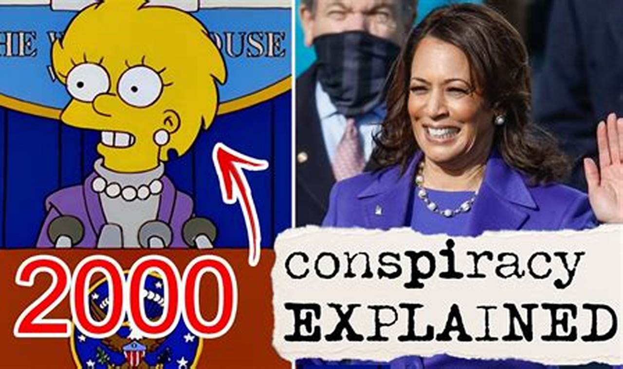 the simpsons conspiracy how they predict the future