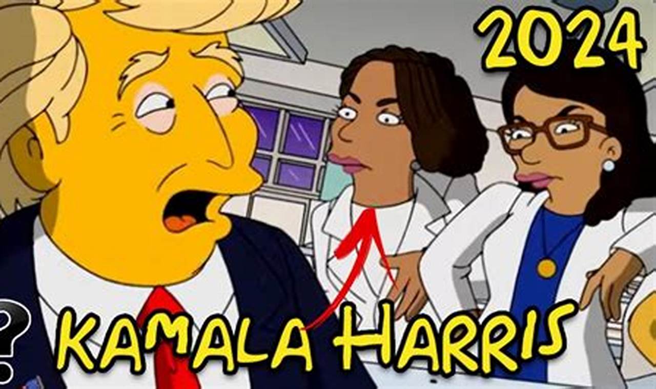 the simpsons prediction for 2024