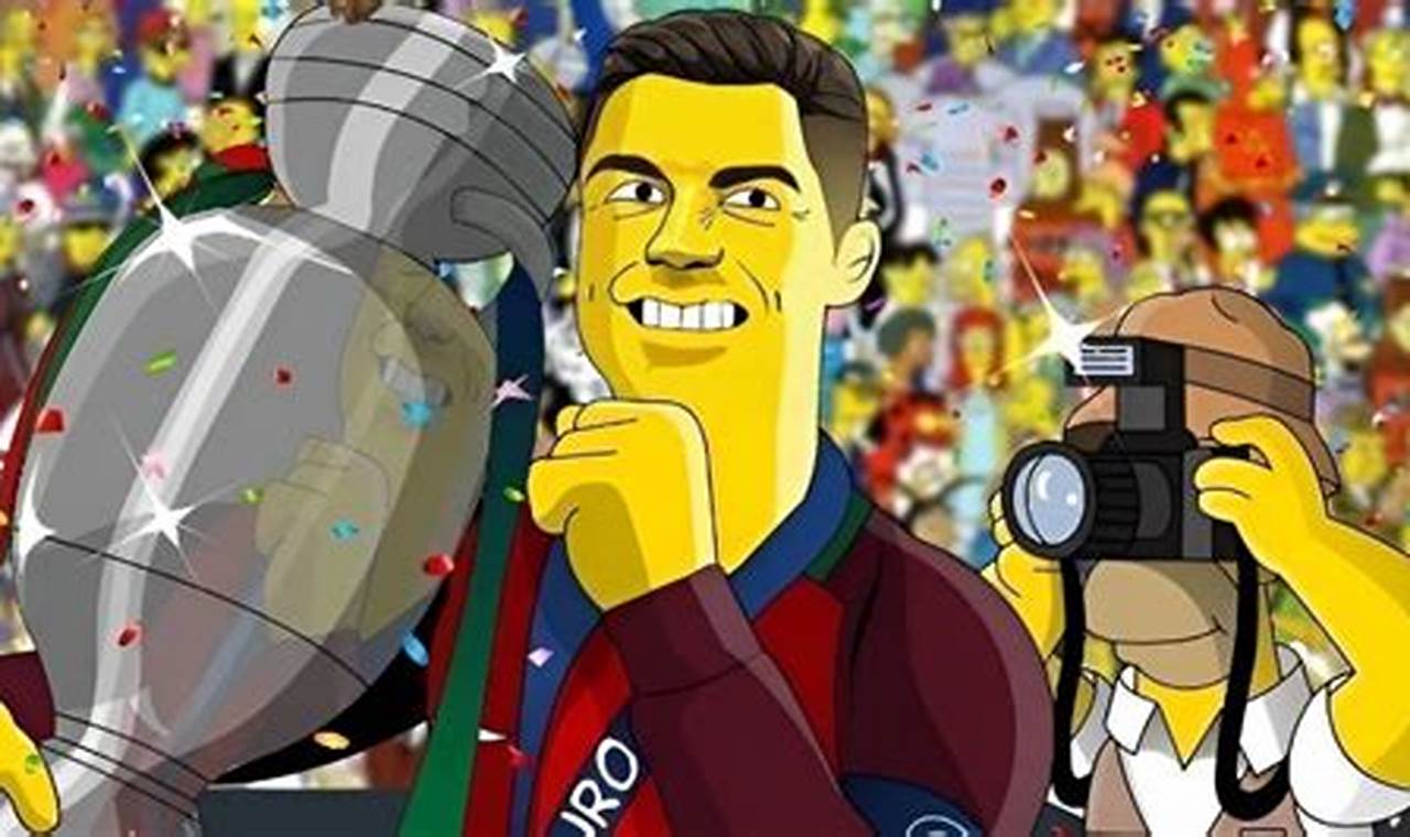the simpsons prediction world cup