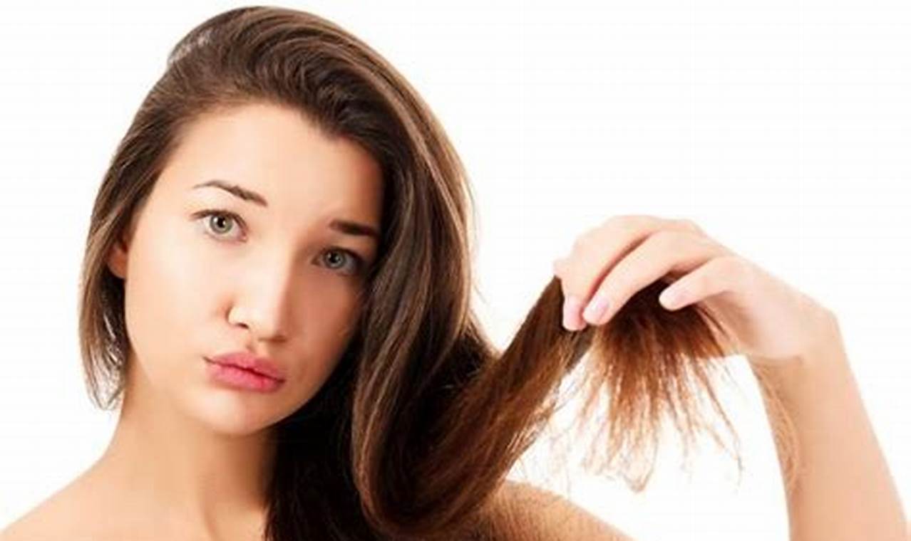 Rahasia Rambut Lurus dan Berkilau: Tips Ampuh untuk Mengempiskan Rambut Mengembang