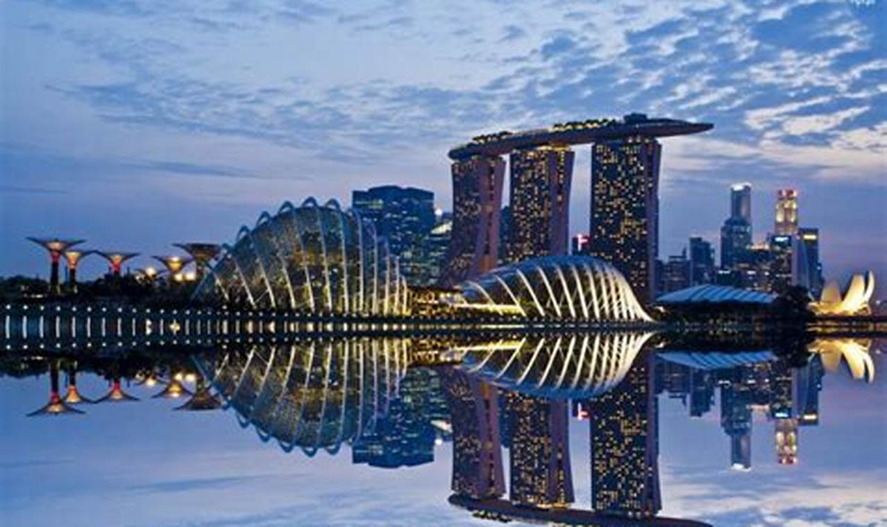Tips Memilih Hotel Terbaik di Singapura, Dijamin Puas!