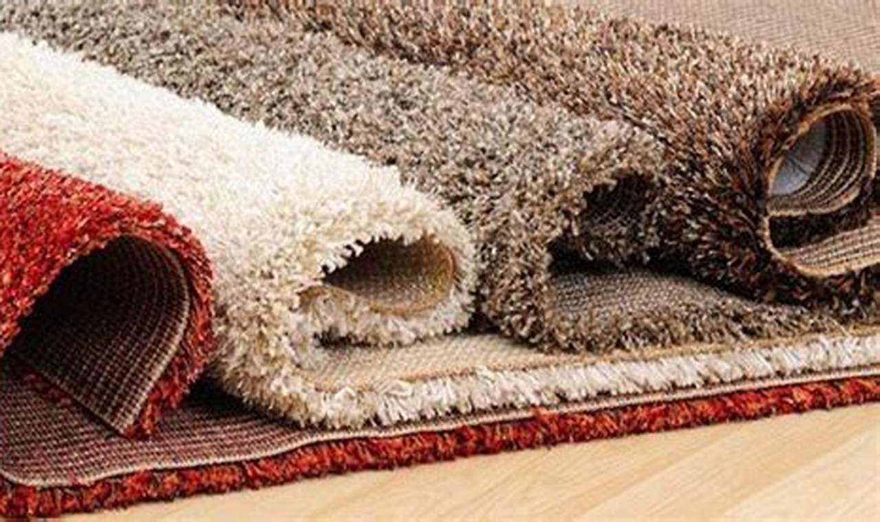 Rahasia Terungkap: Tips Memilih Karpet Sempurna untuk Rumah Anda