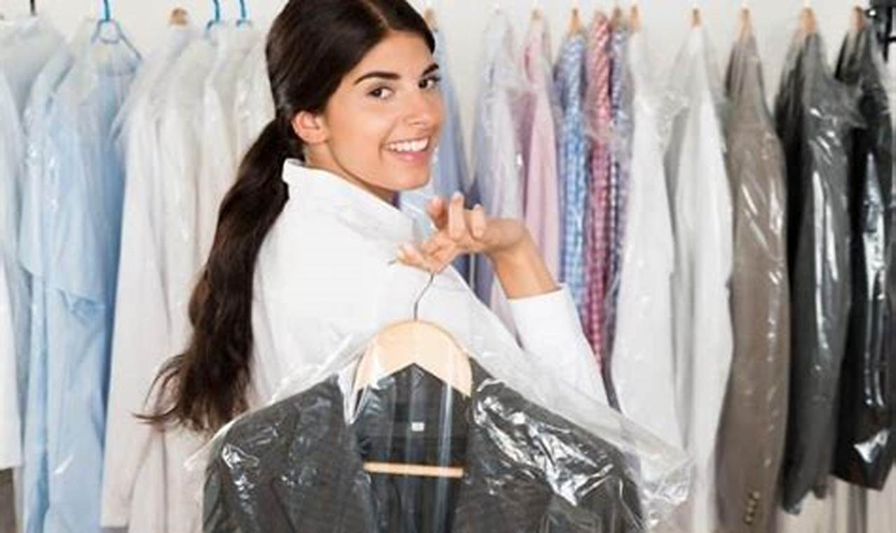 Tips to Reduce Your Dry Cleaning Costs