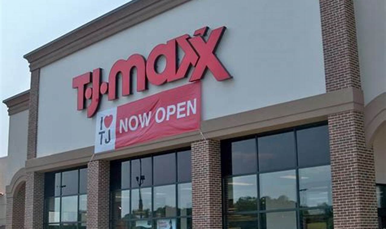 TJ Maxx Store in Norcross, GA