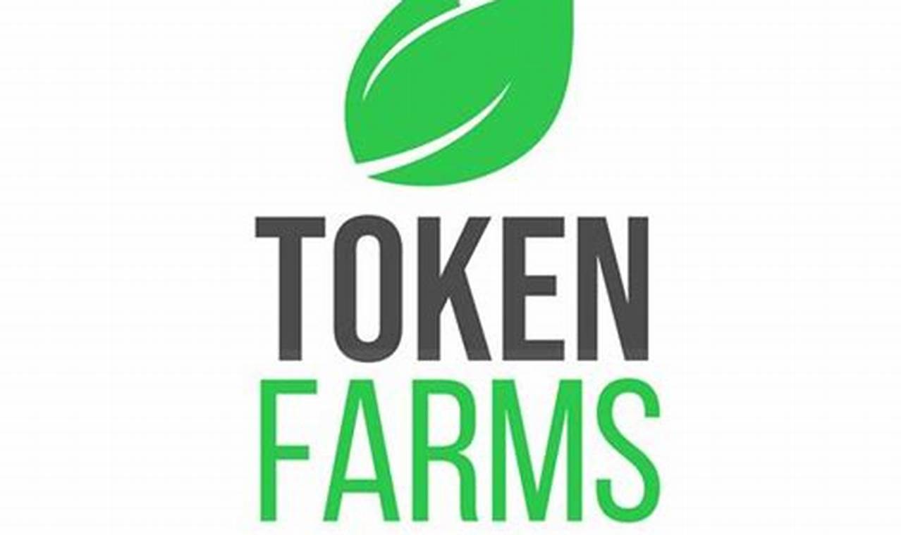 Discover the Hidden Gem of Token Farms in Farmersville: Unlocking Profitability and Innovation
