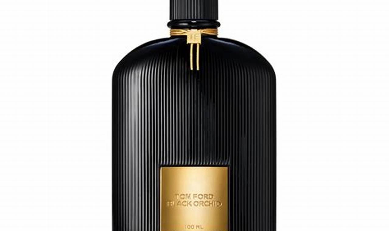 Tom Ford, Black Orchid női parfüm, 100 ml eMAG.hu