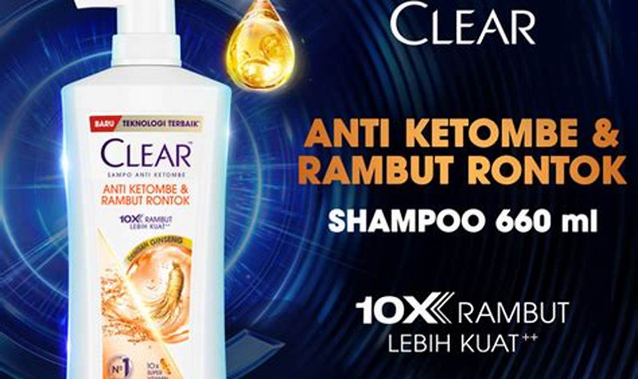 Temukan Rahasia Atasi Rambut Rontok dengan Toner Ajaib!