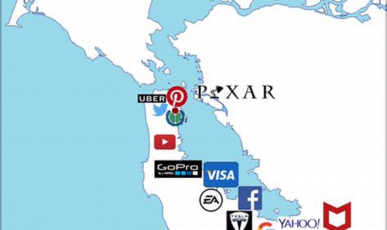 top bay area tech companies