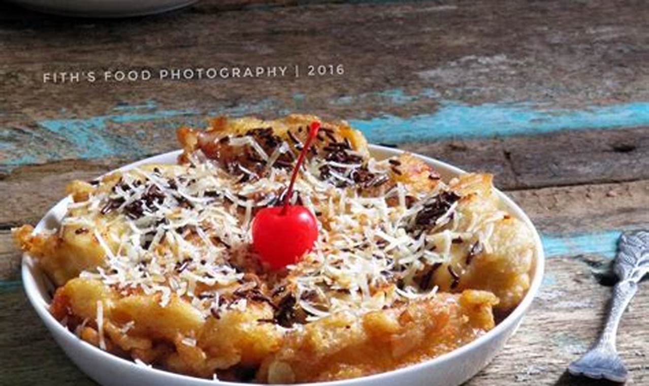 Resep Topping Pisang Keju yang Tak Terlupakan untuk Pencinta Kuliner