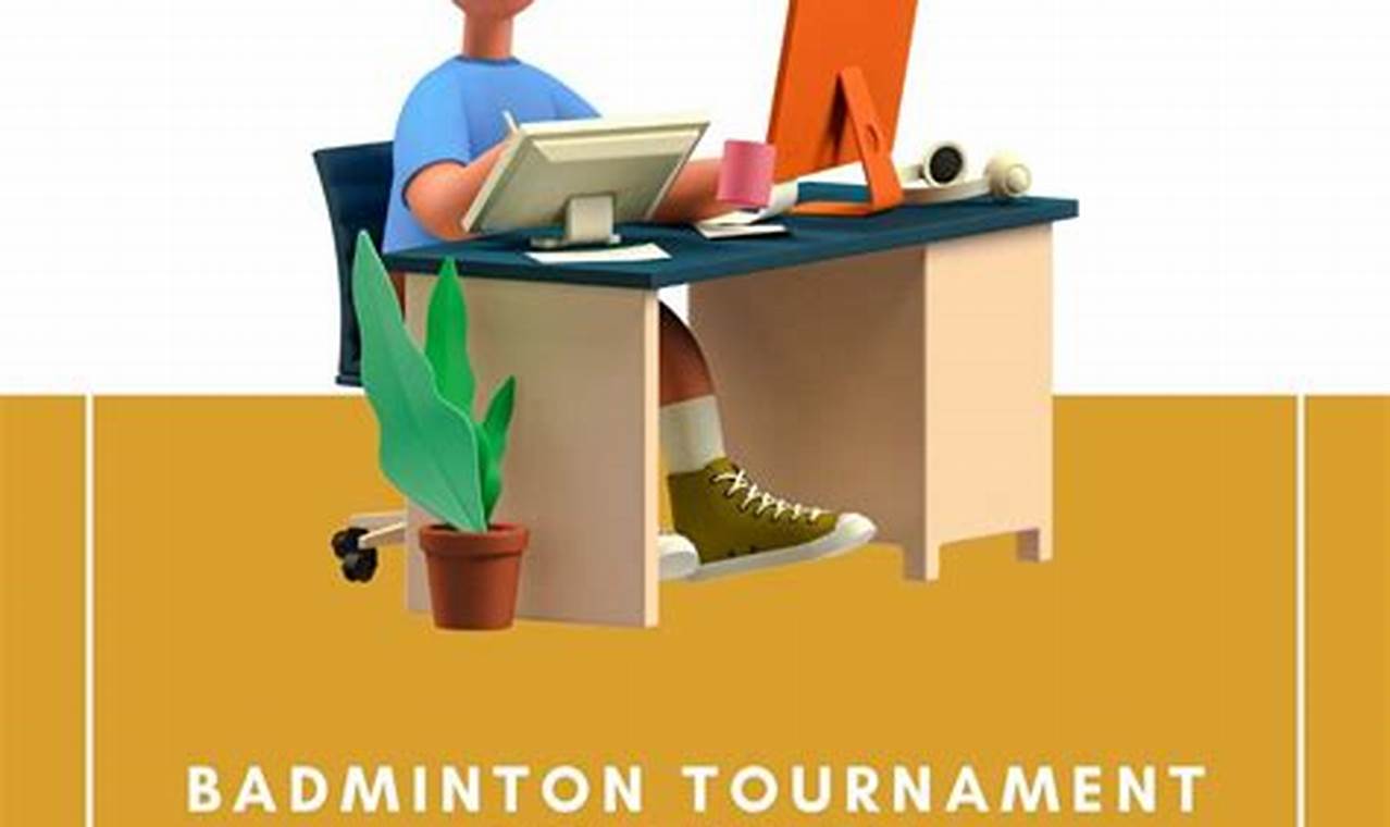 Unlock the Power of Tournament Software Badminton: A Comprehensive Guide
