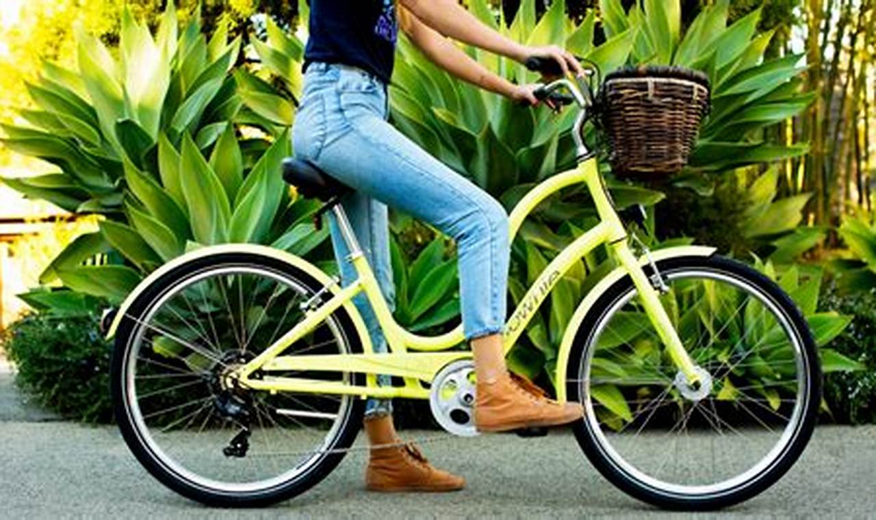 Discover the Joy of Urban Cycling with Townie Bicycles: A Guide for City Riders