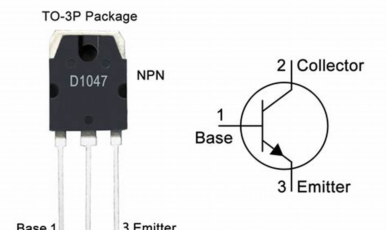 Cara Optimalkan Transistor D1047: Panduan Lengkap Daya dan Spesifikasi