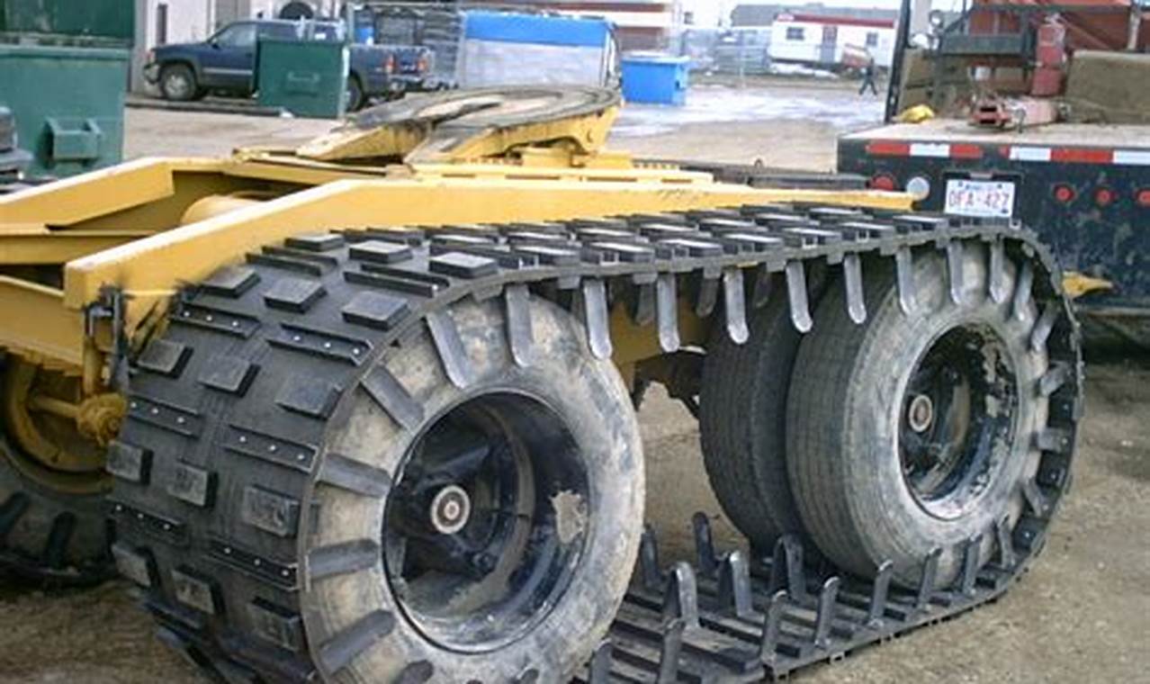 truck track system