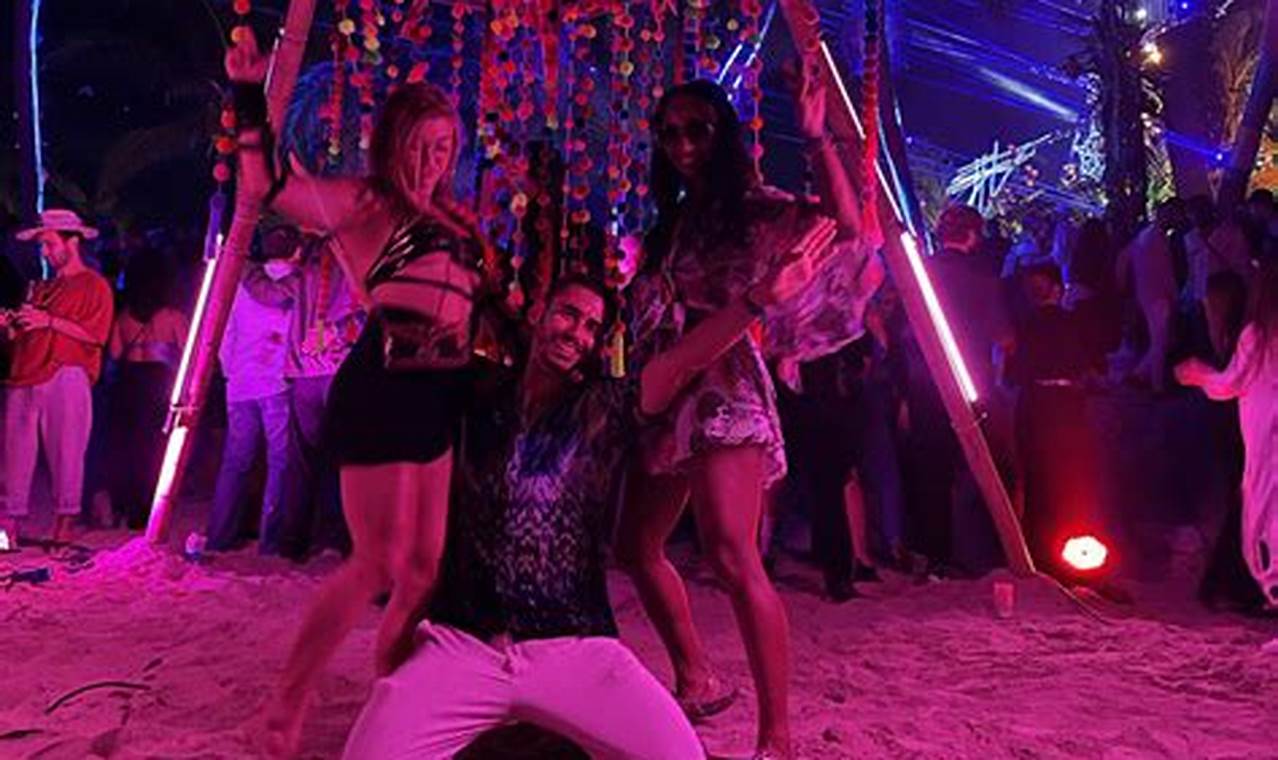 Unveiling Tulum's Enchanting New Year's Eve: A Traveler's Guide