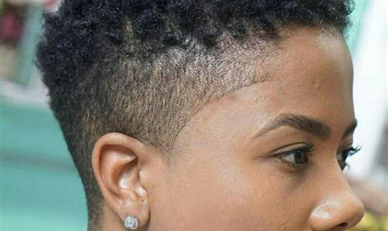 Discover the Allure of Fade Haircuts: A Guide for Black Women to Enhance Their Style