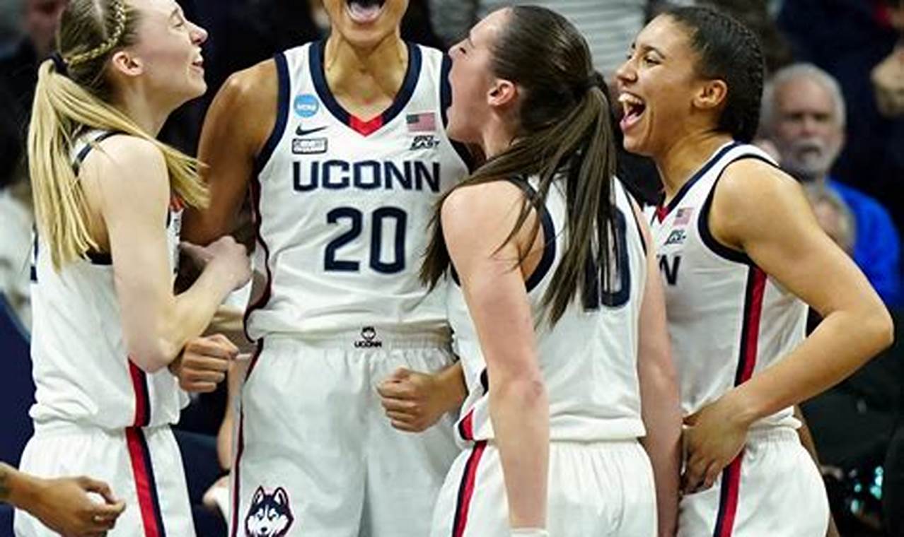 Unveiling the Secrets of UConn Women's Basketball: A Journey of Dominance and Inspiration