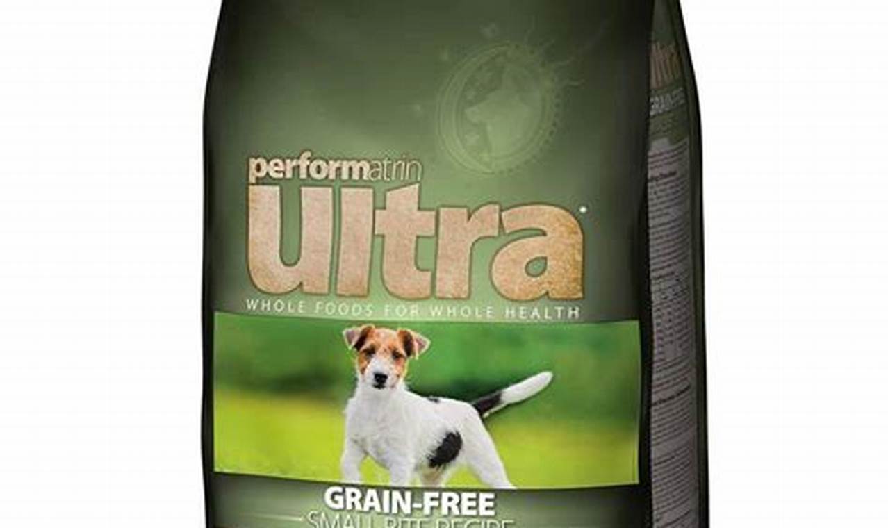 Temukan Rahasia Makanan Anjing Ultra untuk Resep yang Menggugah Selera!