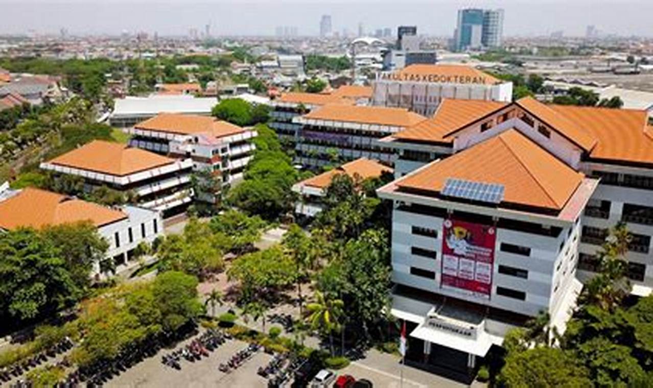 Tips Pilih Universitas Surabaya Terbaik untuk Masa Depan Cerah