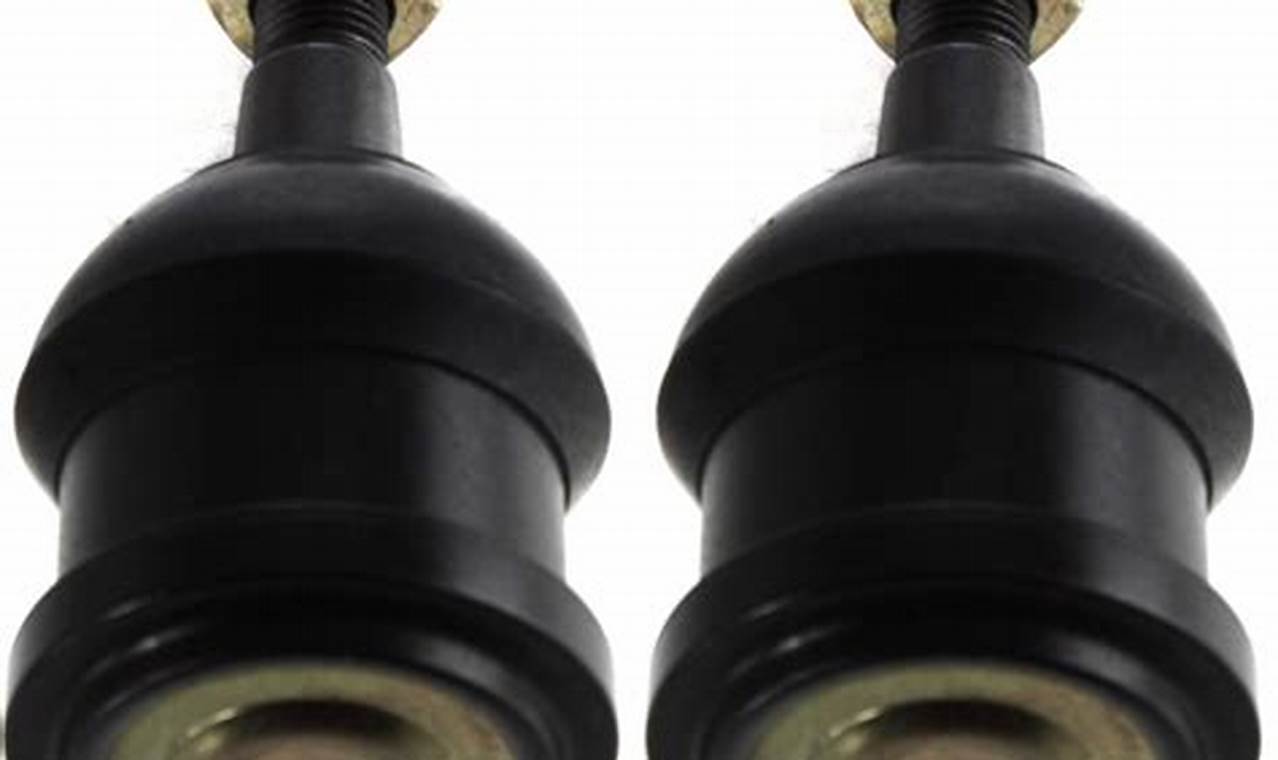 upper ball joint ford f150