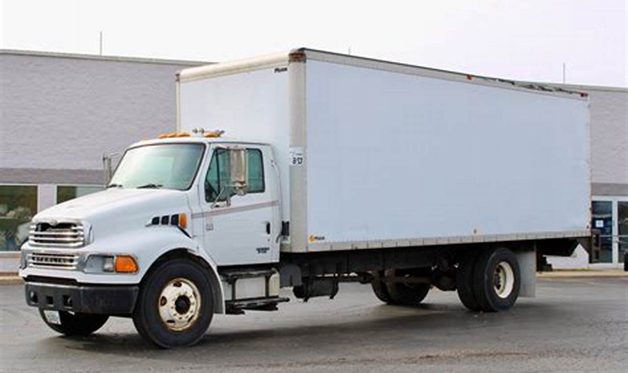 used box trucks for sale in southern california