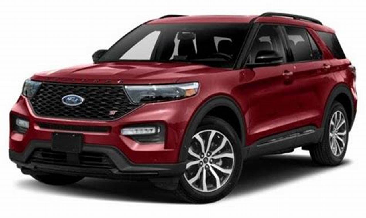 used ford explorer for sale in ct
