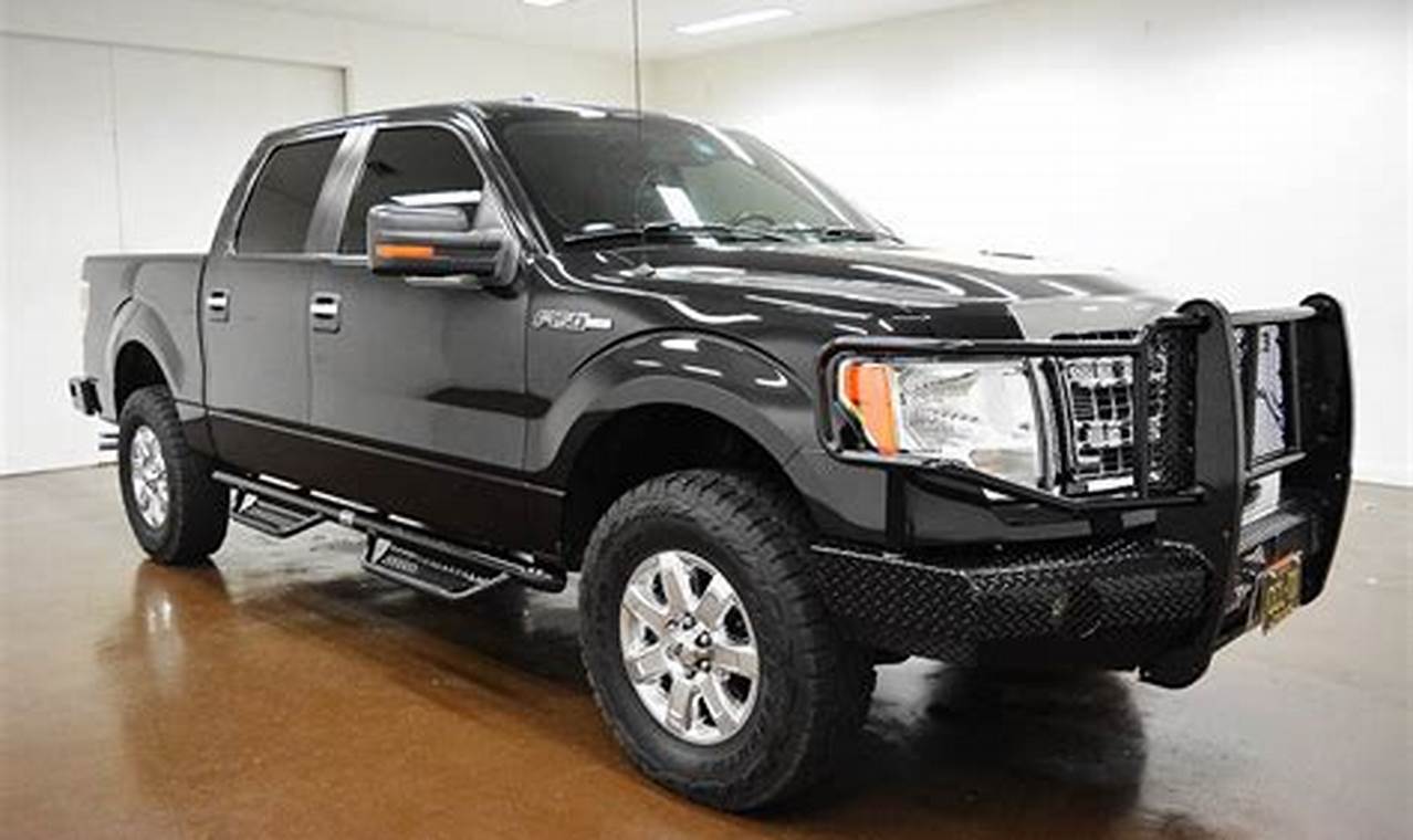 used ford f150 for sale in dallas tx