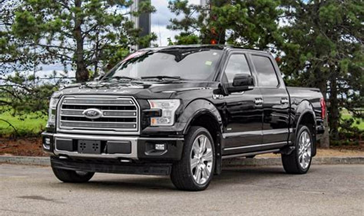 used ford f150 for sale in md