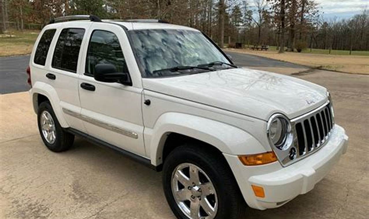used jeep liberty for sale in florida