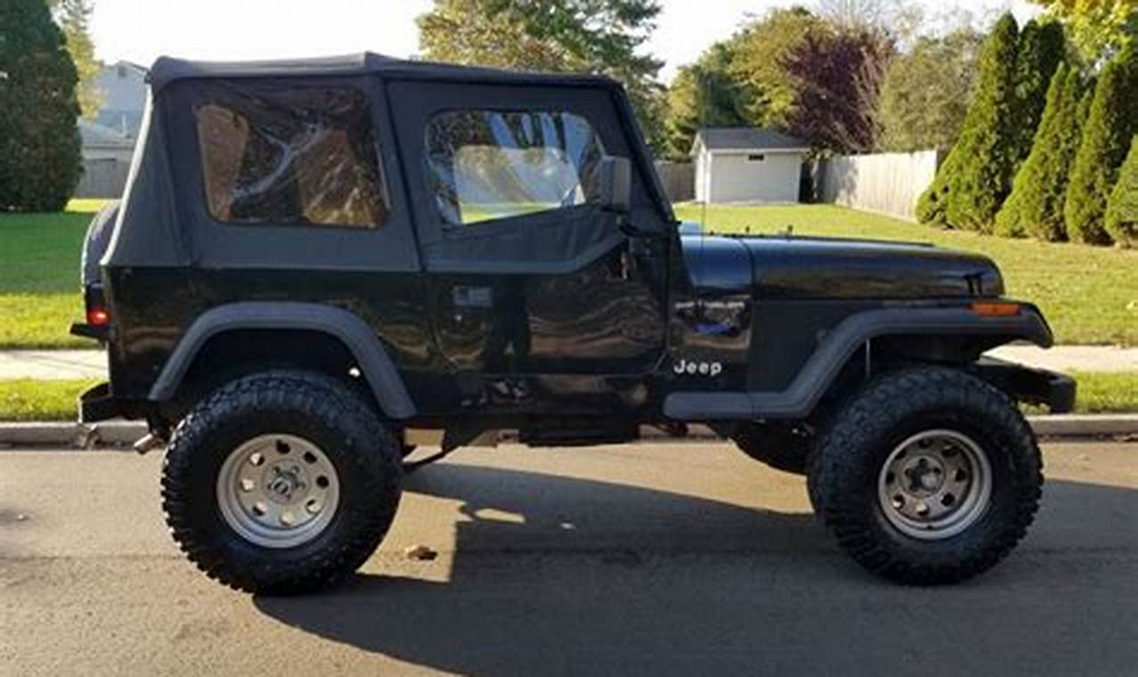 used jeeps for sale in nj by owner