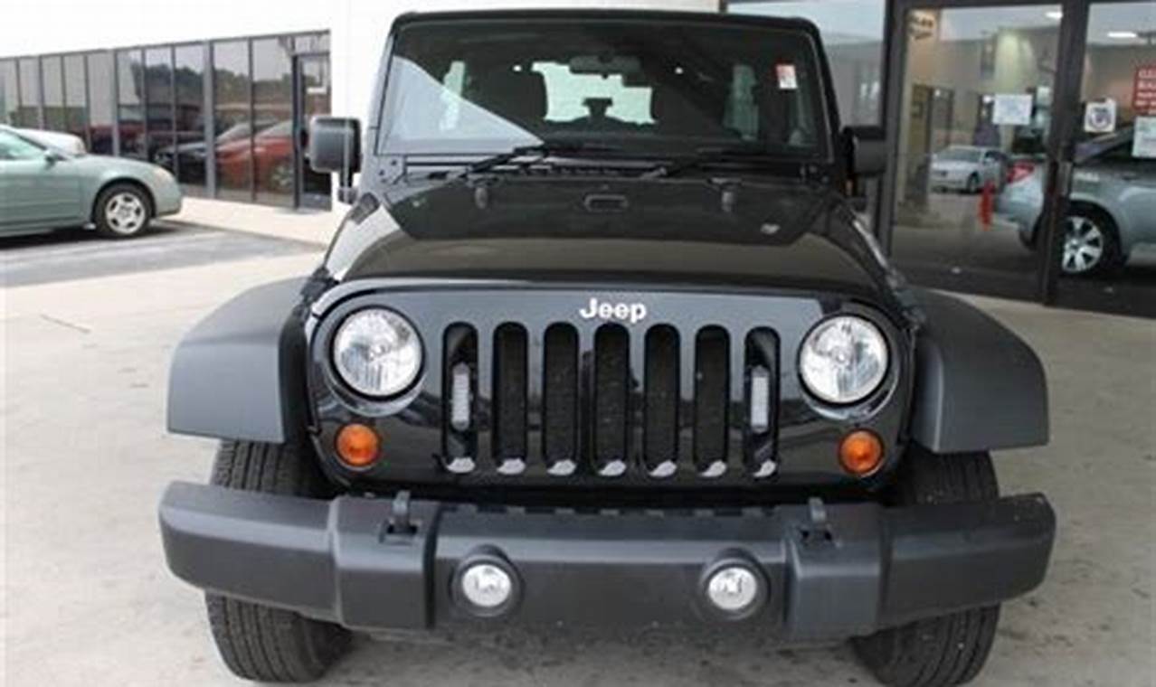 used jeeps for sale raleigh nc