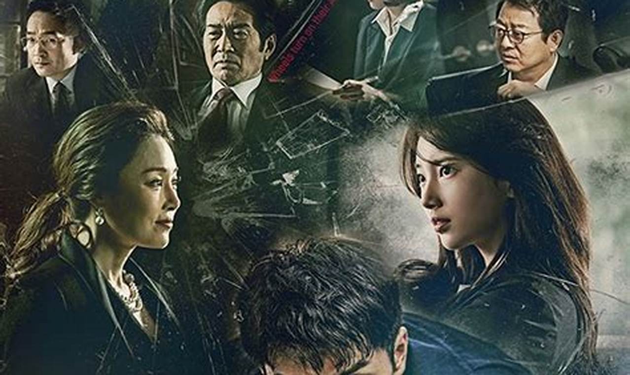 Temukan Drama Korea "Vagabond": Aksi Mendebarkan dan Misteri yang Mencengangkan