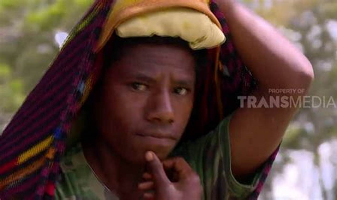 Temukan Rahasia di Balik Video Pepe Papua yang Viral