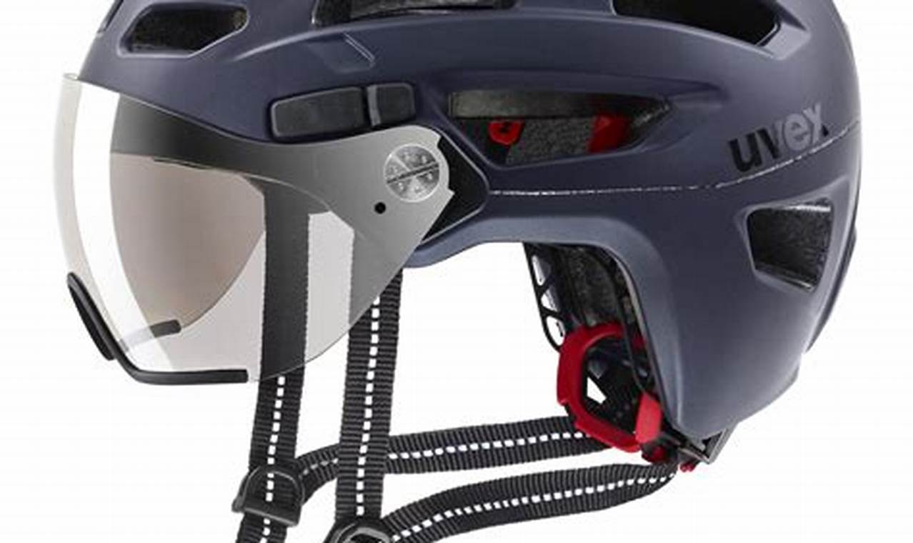 Shield Your Ride: A Comprehensive Guide to Visor Bicycle Helmets