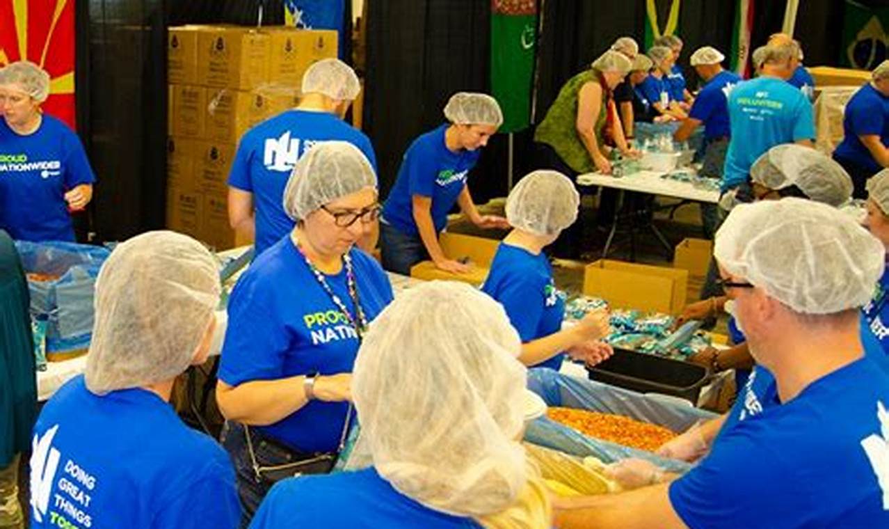 Volunteer Des Moines: Engaging the Community to Make a Difference