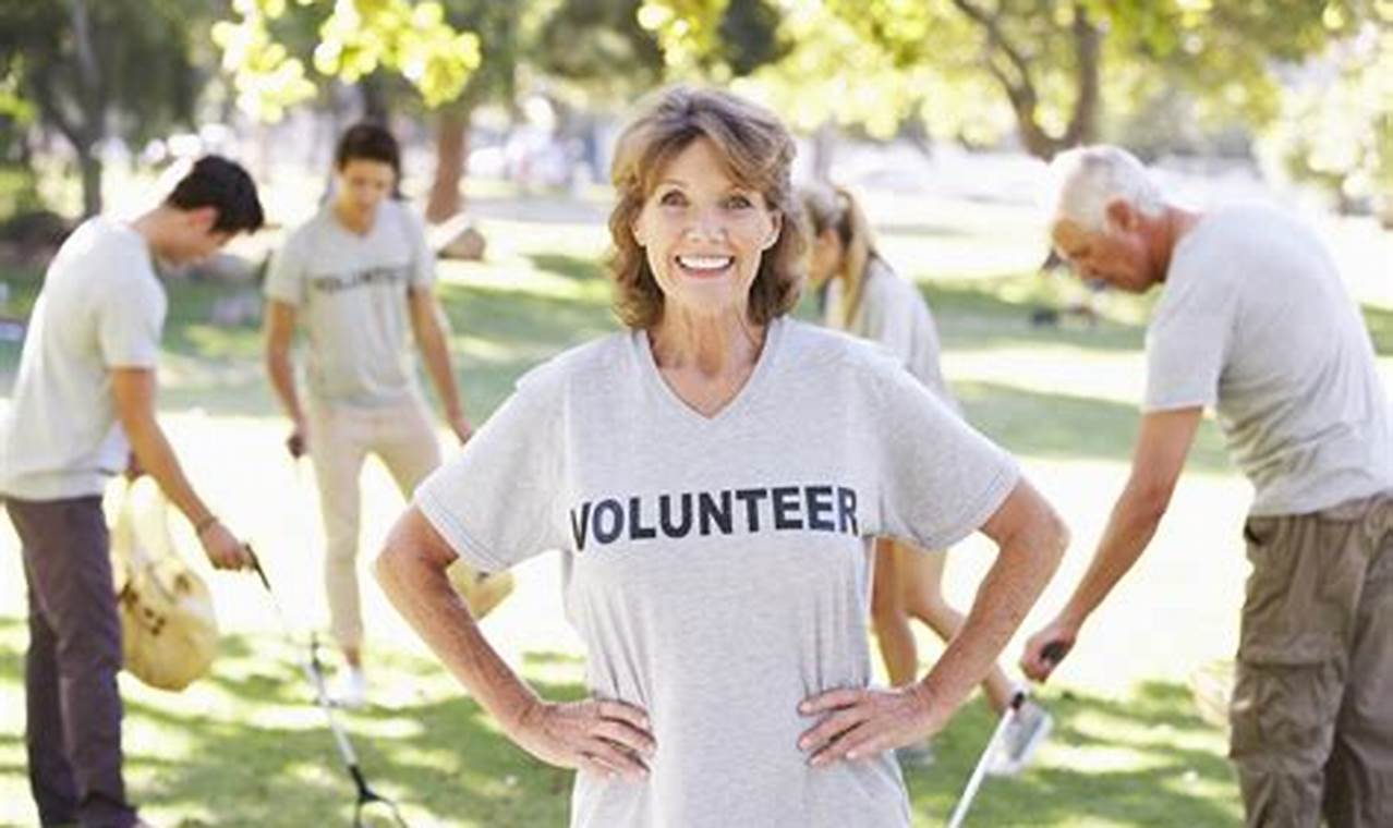 The Rewarding Path of Giving: Uncovering the Essence of Volunteering