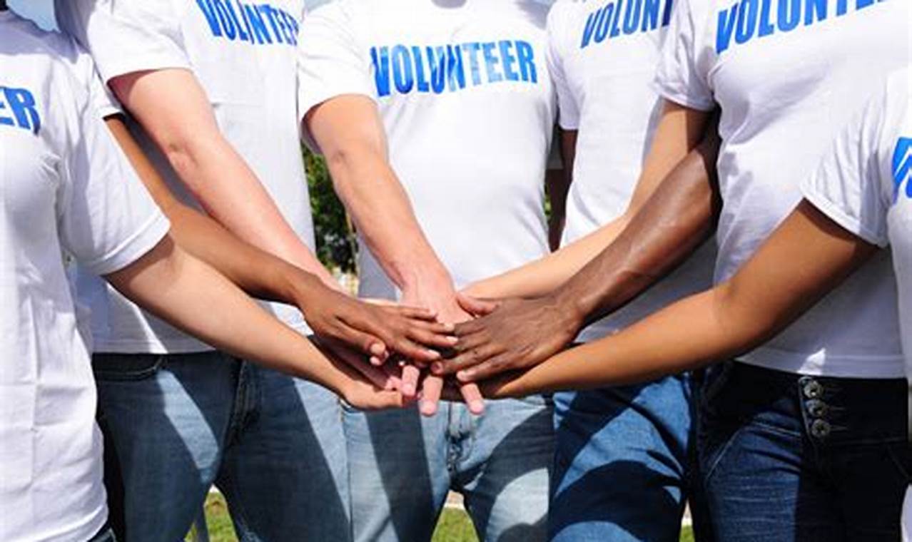 Volunteering: A Guide to Giving Back to Your Community