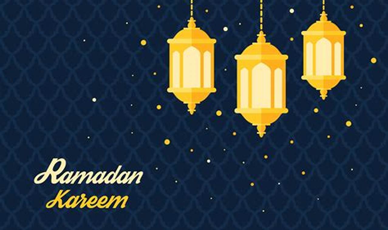 Temukan Inspirasi Ramadan 2021 dengan Wallpaper Menawan!