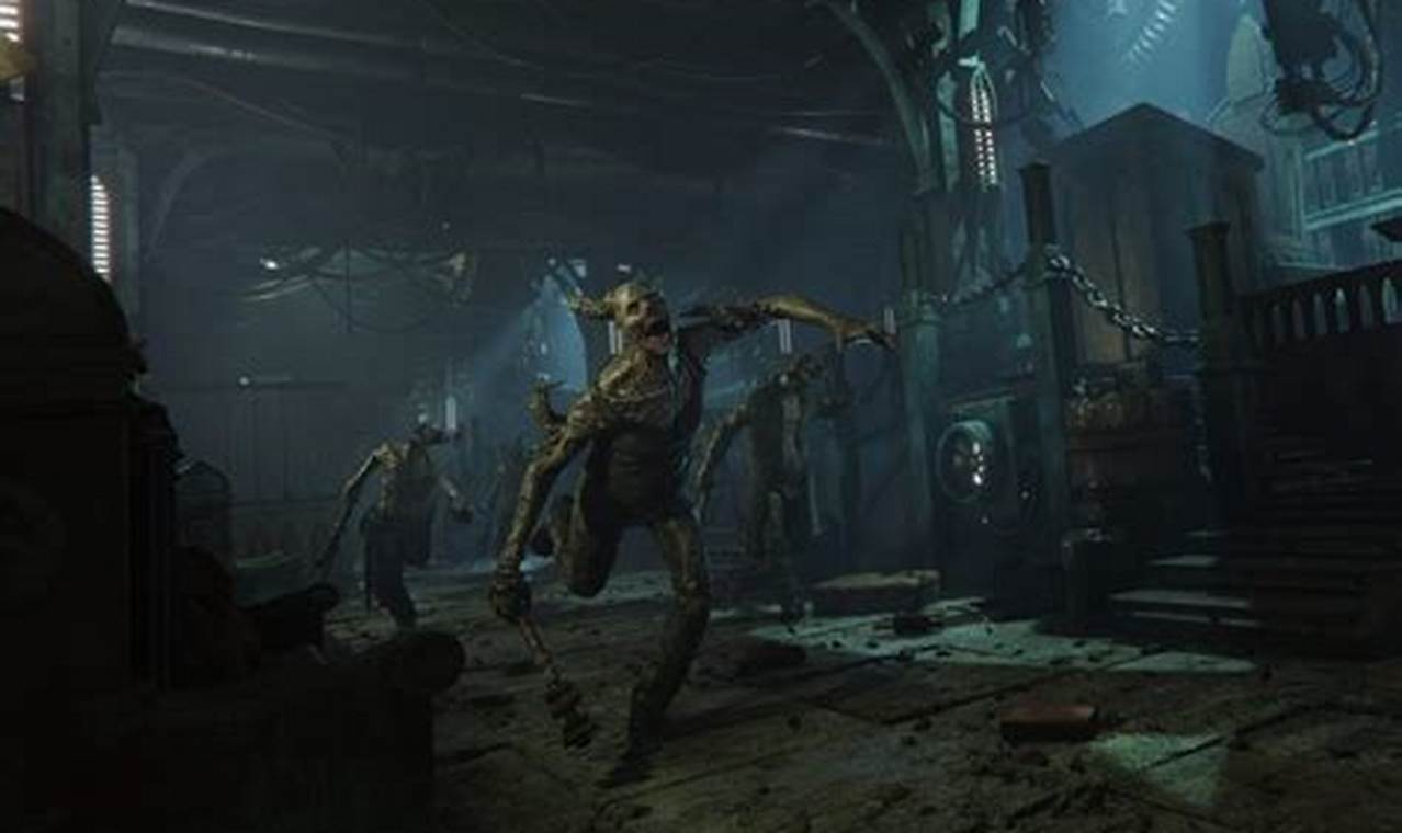 Warhammer 40K: Darktide - Release Date, Gameplay, and Everything We Know