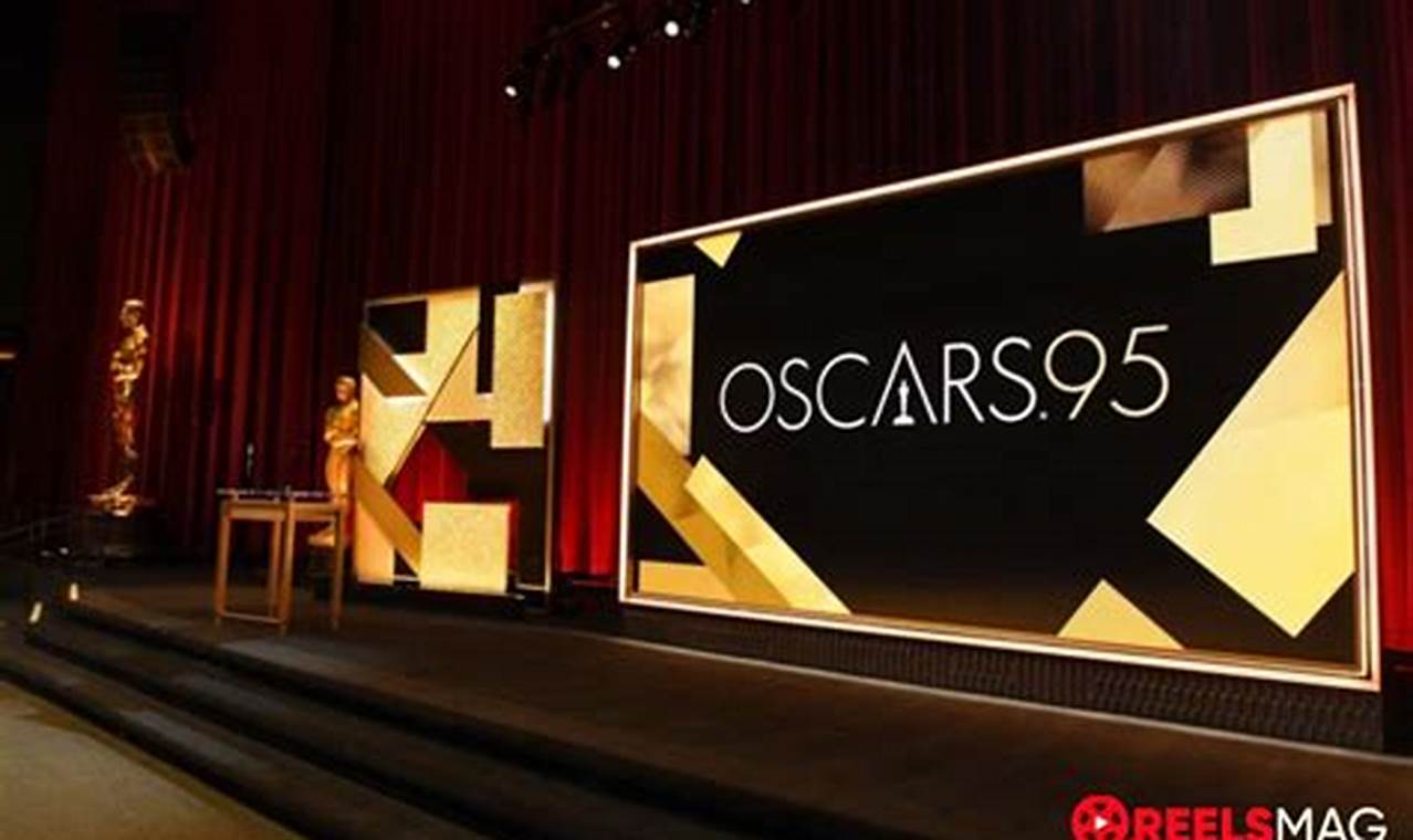 Watch The Oscars 2024 Online