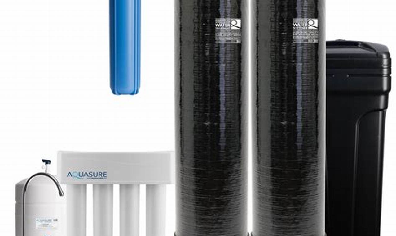 Unveil the Secrets of Water Softener Systems: Discoveries That Will Transform Your Water