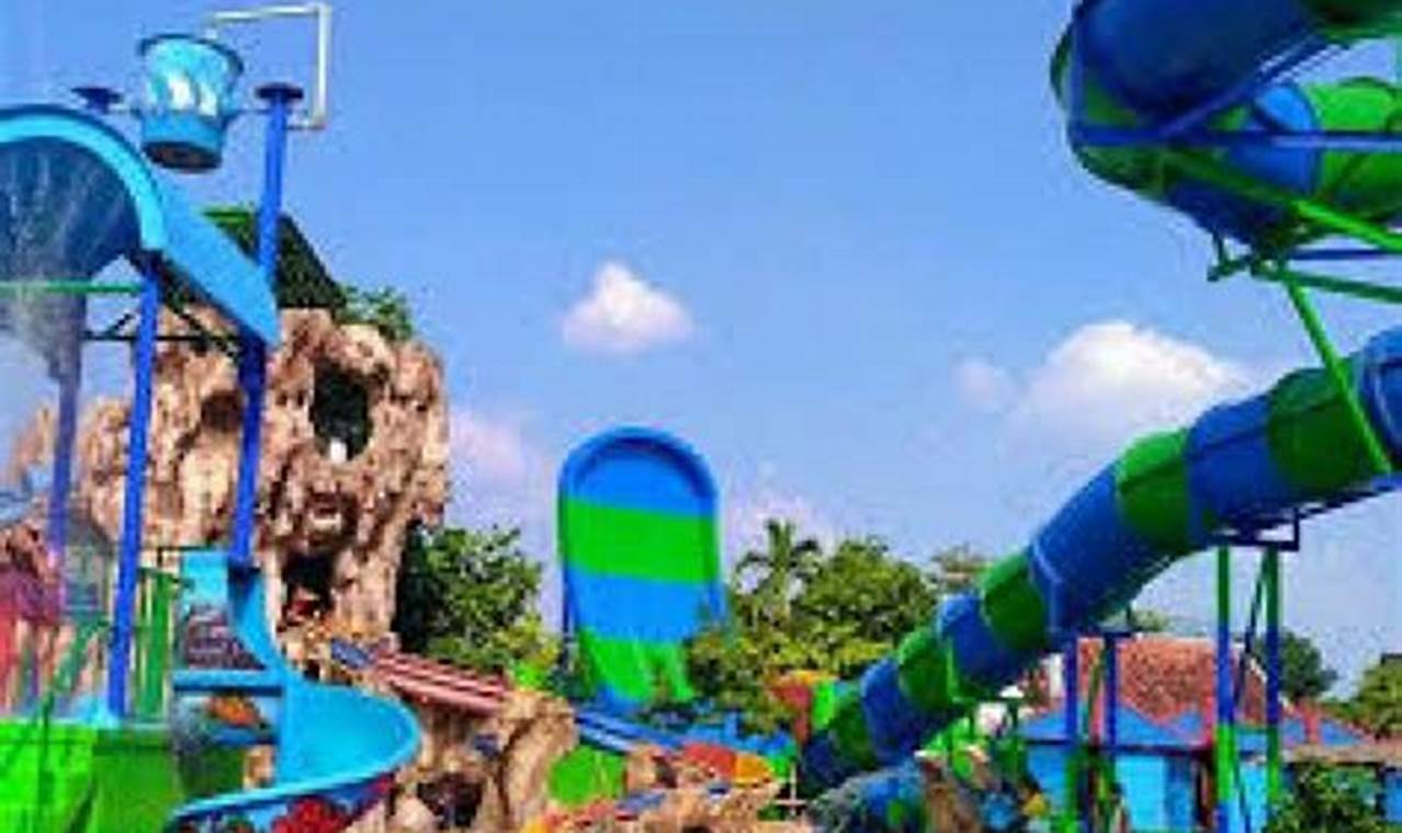 Waterboom Mulia Wisata