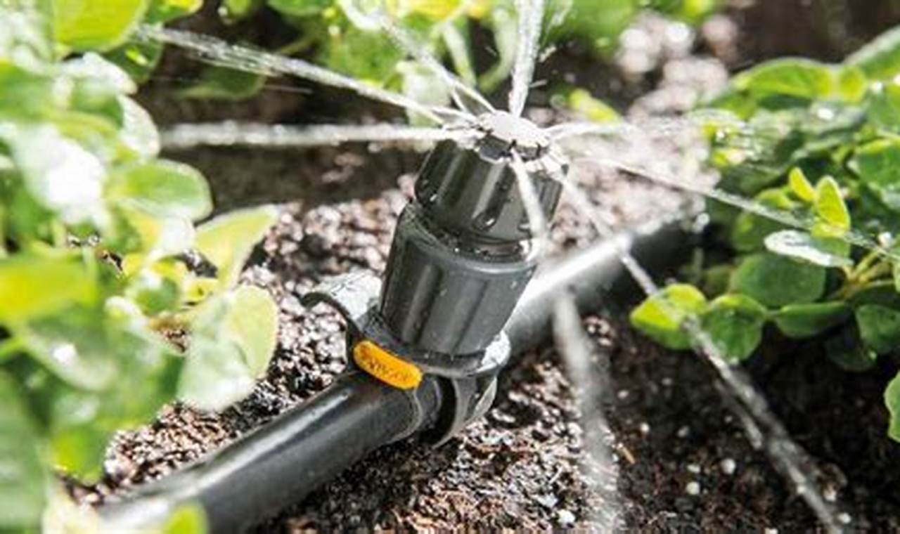 Uncover the Secrets to Lush Gardens: Revolutionary Watering Systems Revealed