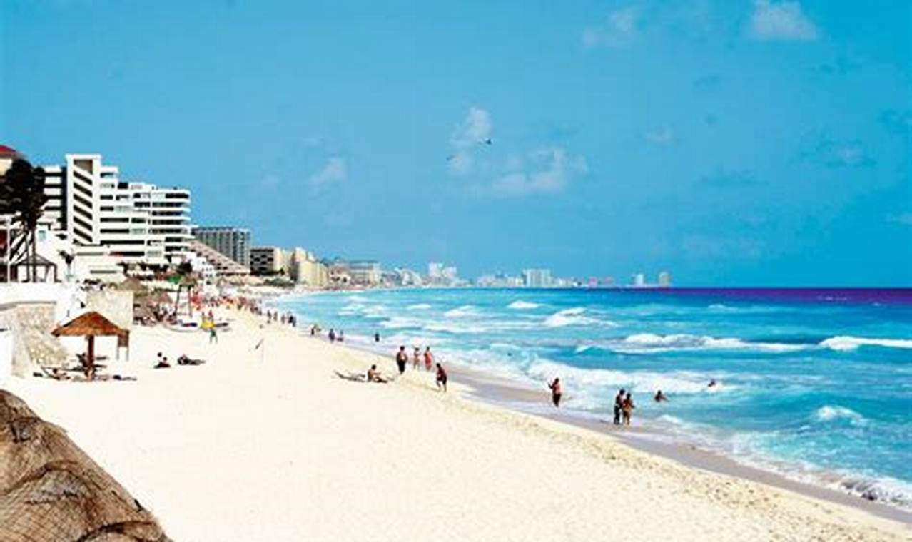 Weather in Cancun in March 2023: The Ultimate Guide for Travelers