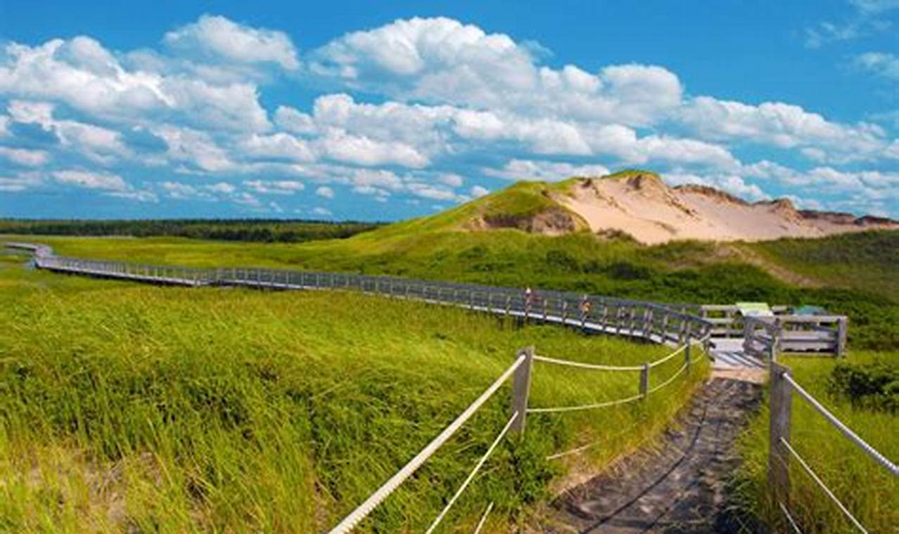Top Tips for Navigating the Weather in PEI in September