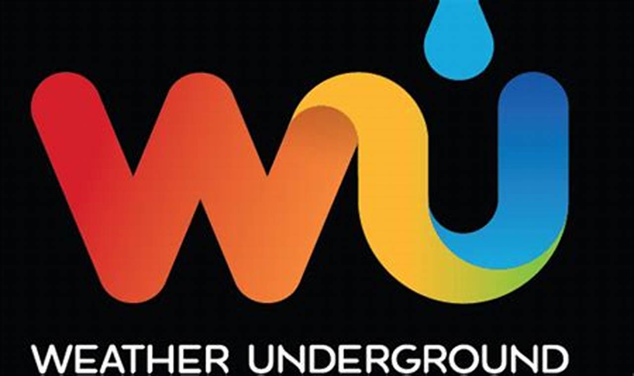 Uncover Weather Underground: Your Gateway to Unparalleled Weather Insights
