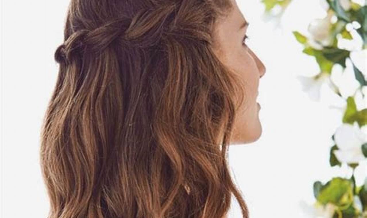 Discover the Secrets to Voluminous Wedding Guest Hairstyles for Thin Hair