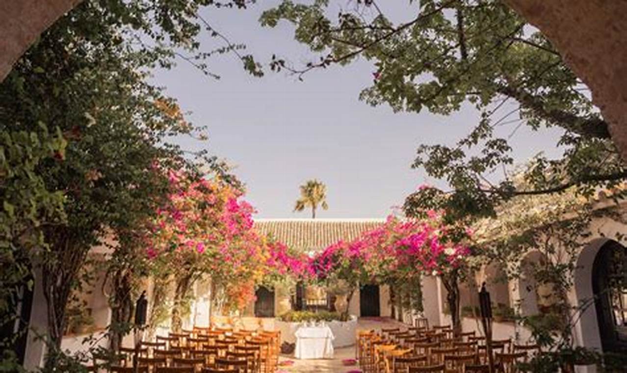Spain's Wedding Wonders: Uncovering Enchanting Traditions and Hidden Gems