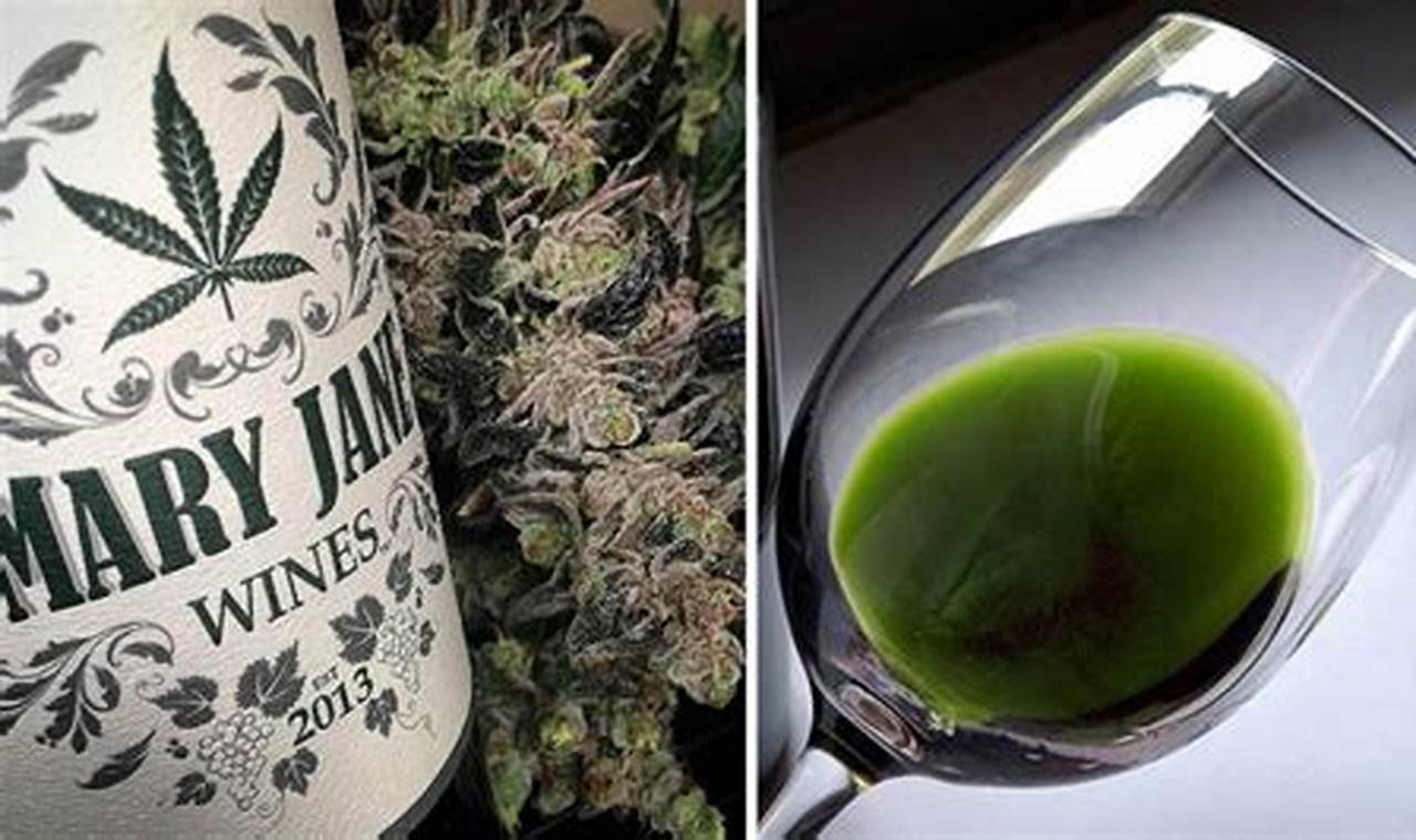 Unlock the Healing Potential: Discoveries in Weed-Infused Medicinal Wine